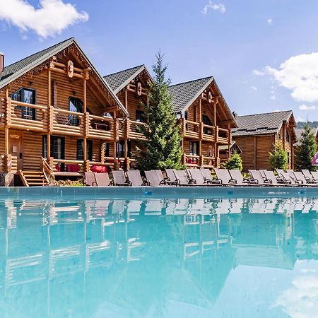 Красна Поляна Family Club Resorts Bukovel Extérieur photo