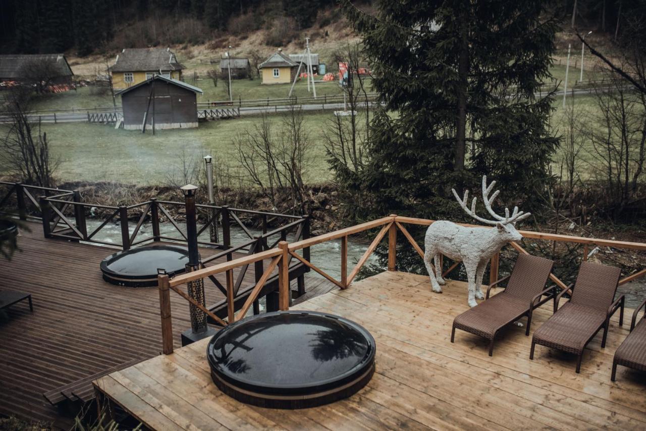 Красна Поляна Family Club Resorts Bukovel Extérieur photo