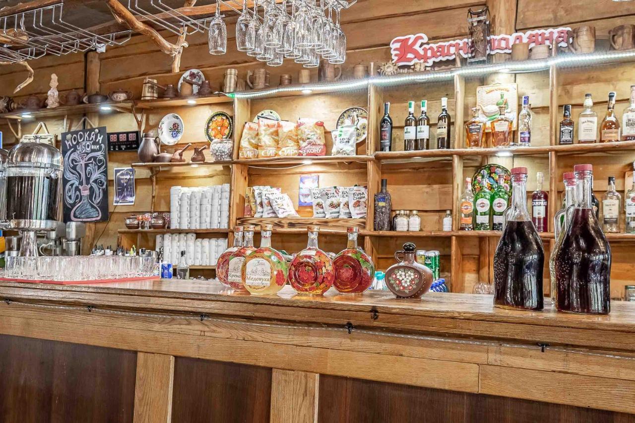 Красна Поляна Family Club Resorts Bukovel Extérieur photo