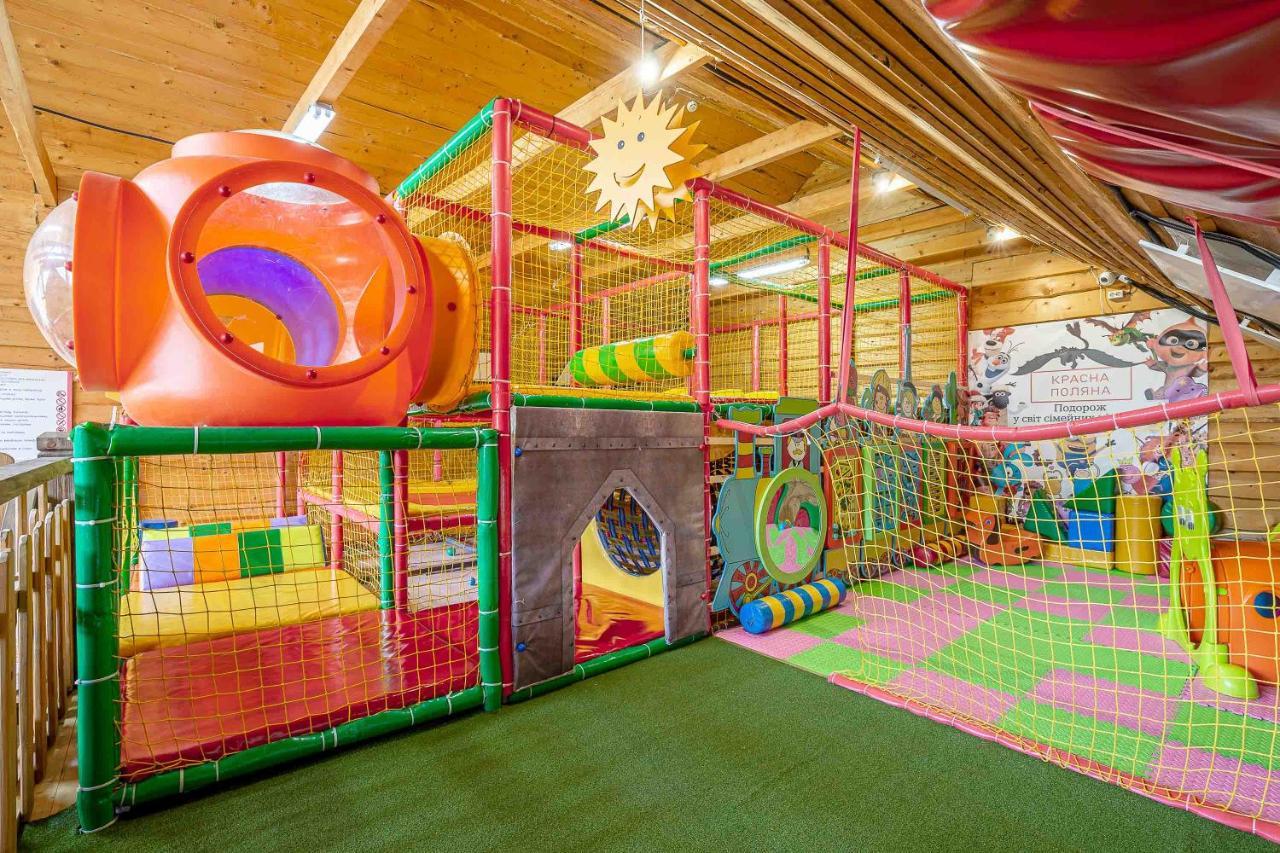Красна Поляна Family Club Resorts Bukovel Extérieur photo