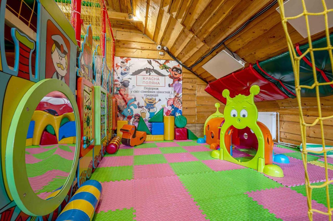 Красна Поляна Family Club Resorts Bukovel Extérieur photo