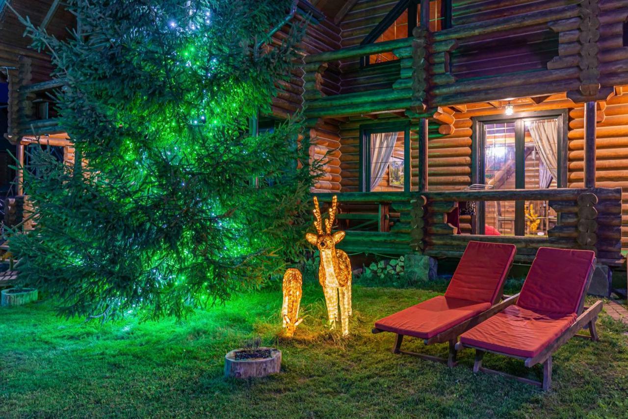 Красна Поляна Family Club Resorts Bukovel Extérieur photo