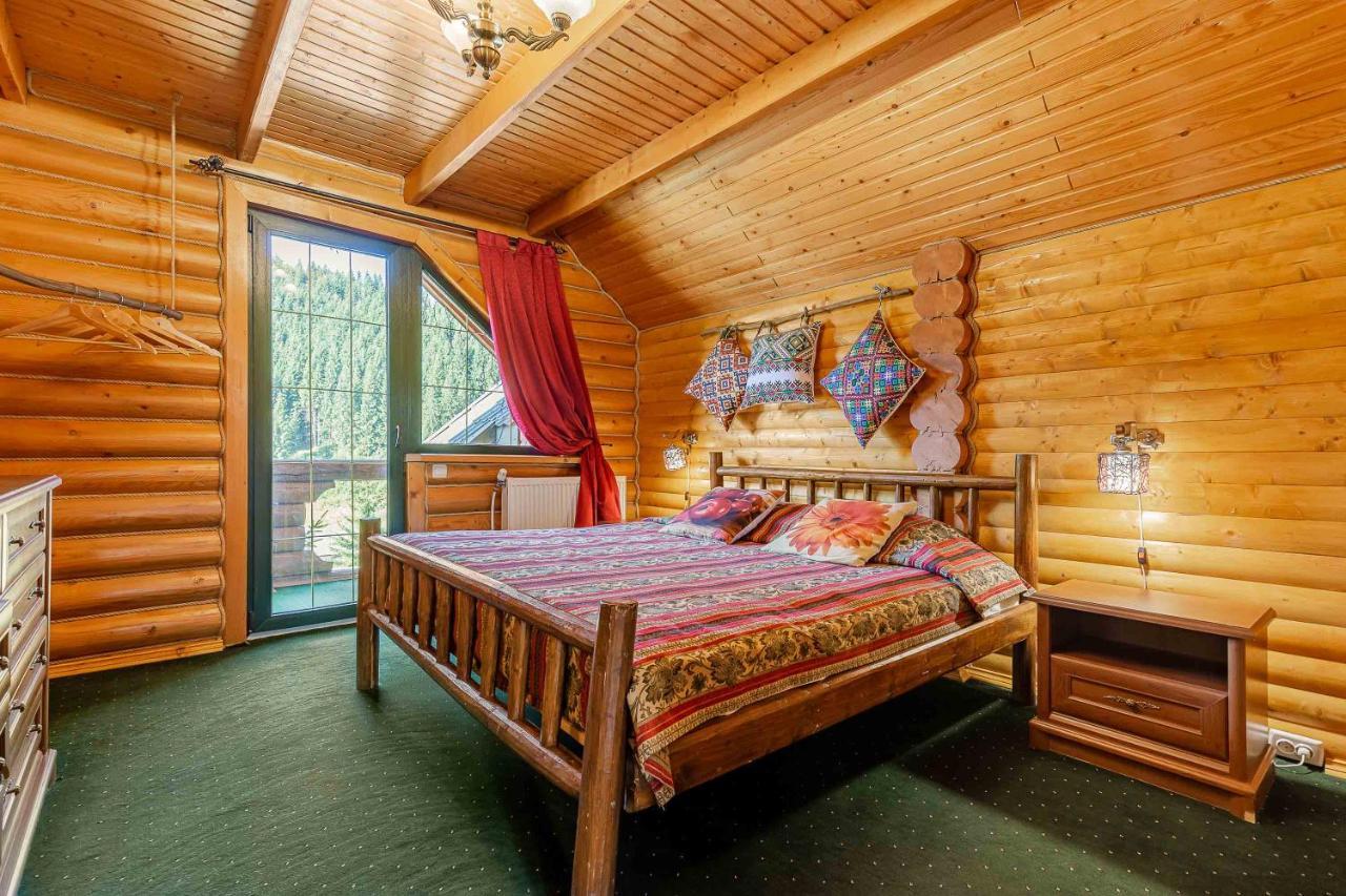 Красна Поляна Family Club Resorts Bukovel Extérieur photo