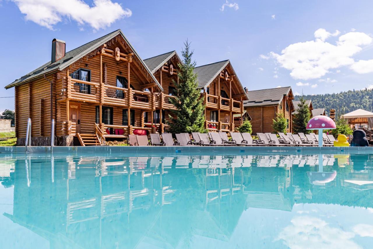 Красна Поляна Family Club Resorts Bukovel Extérieur photo