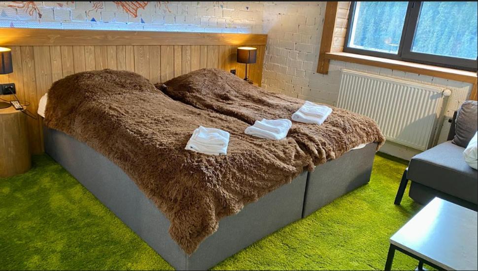 Красна Поляна Family Club Resorts Bukovel Extérieur photo
