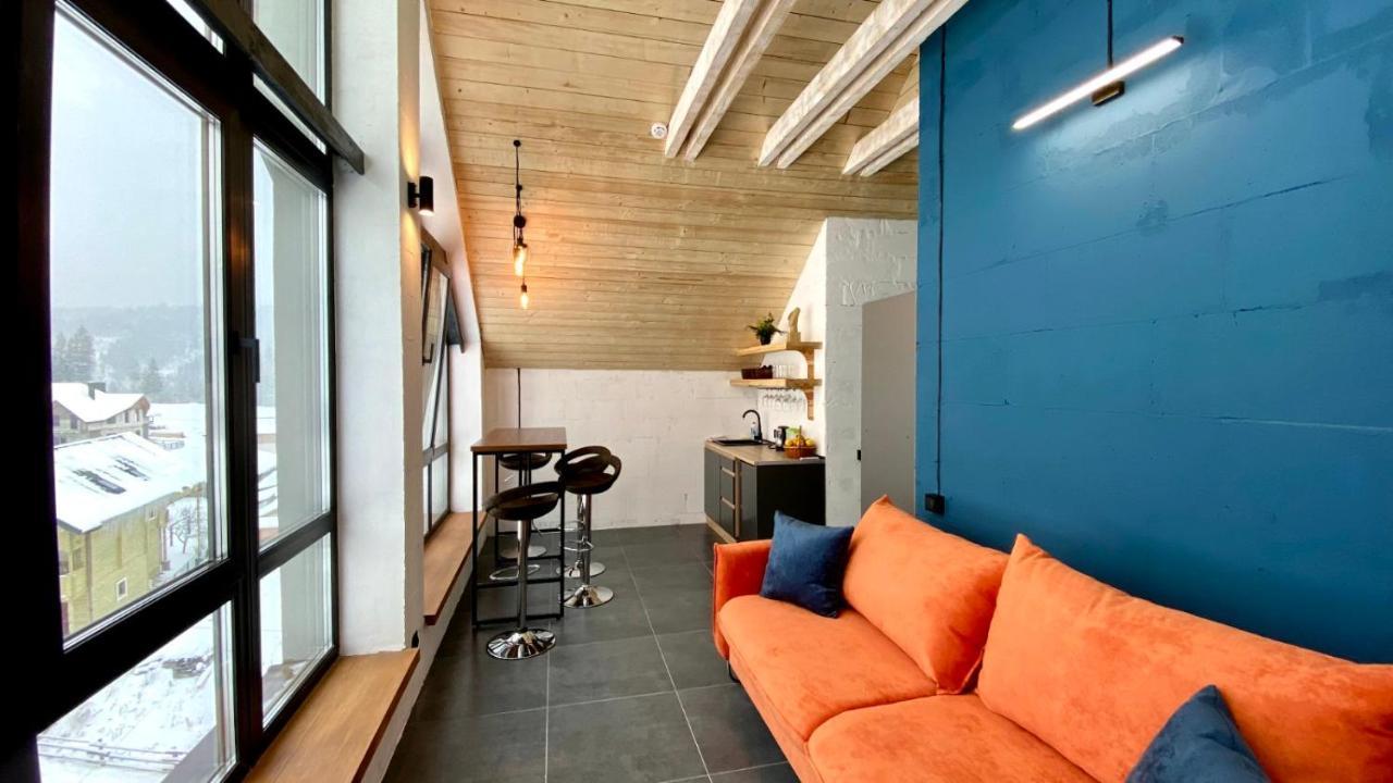 Красна Поляна Family Club Resorts Bukovel Extérieur photo