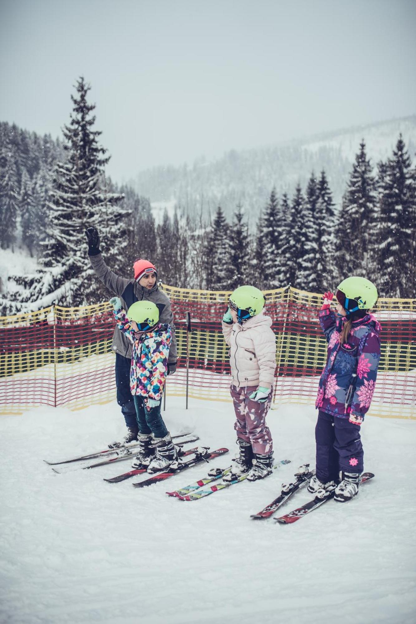Красна Поляна Family Club Resorts Bukovel Extérieur photo