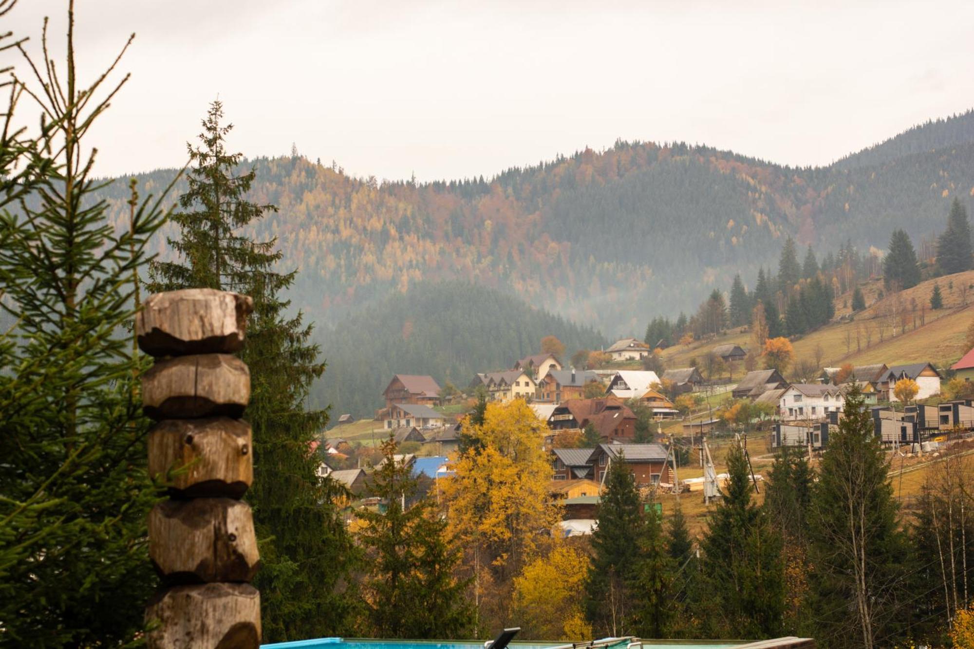 Красна Поляна Family Club Resorts Bukovel Extérieur photo