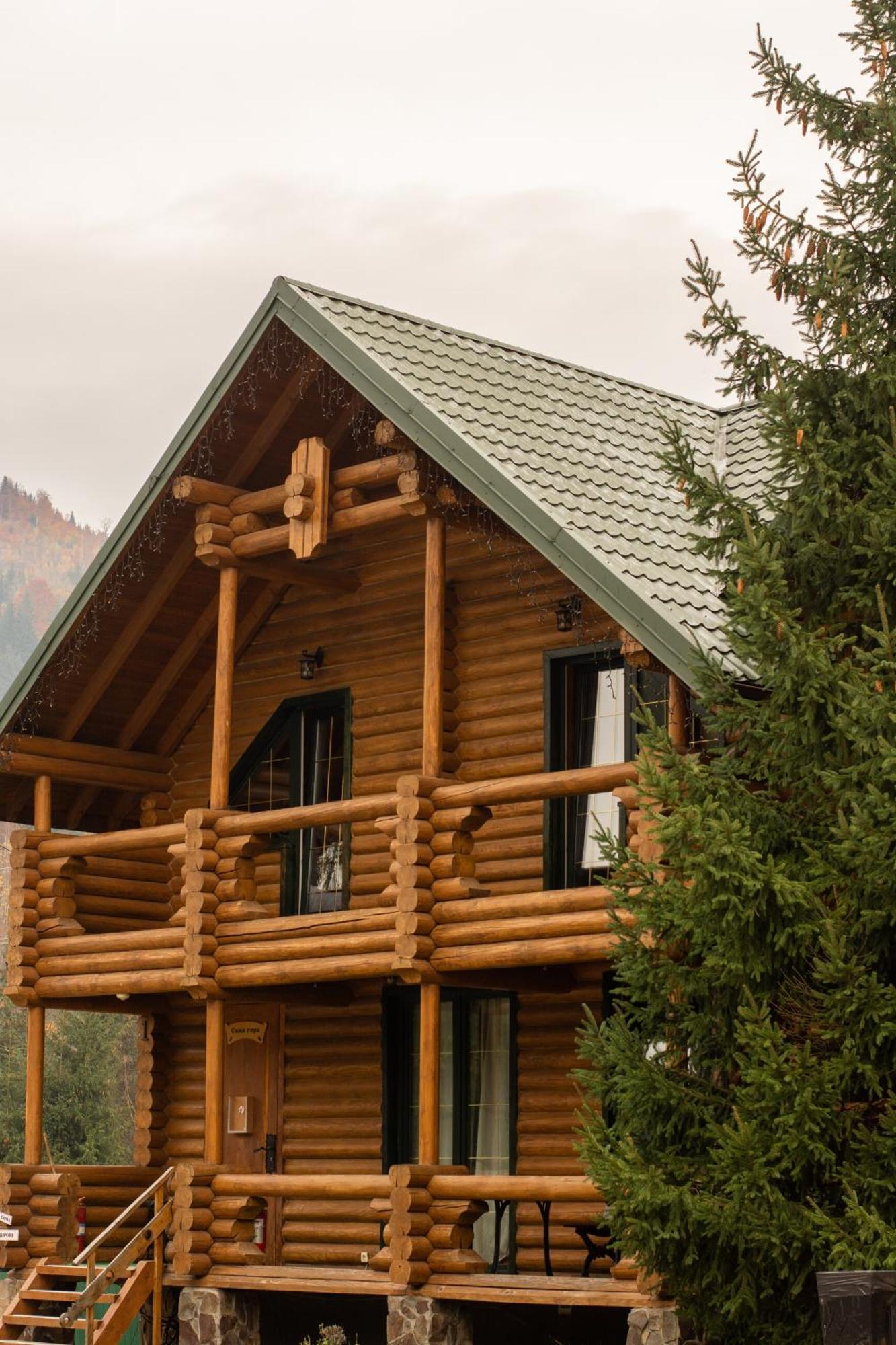 Красна Поляна Family Club Resorts Bukovel Extérieur photo