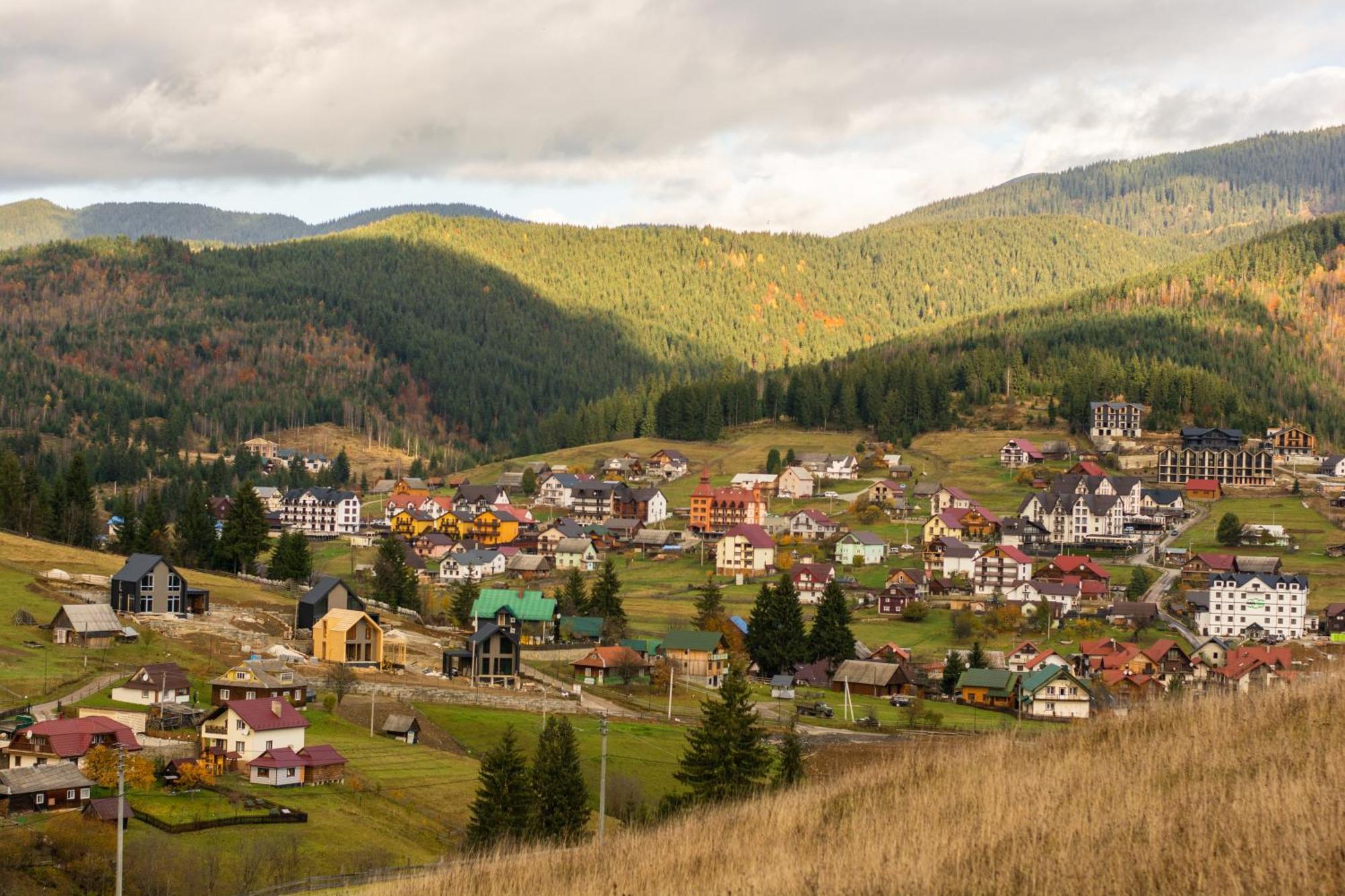 Красна Поляна Family Club Resorts Bukovel Extérieur photo