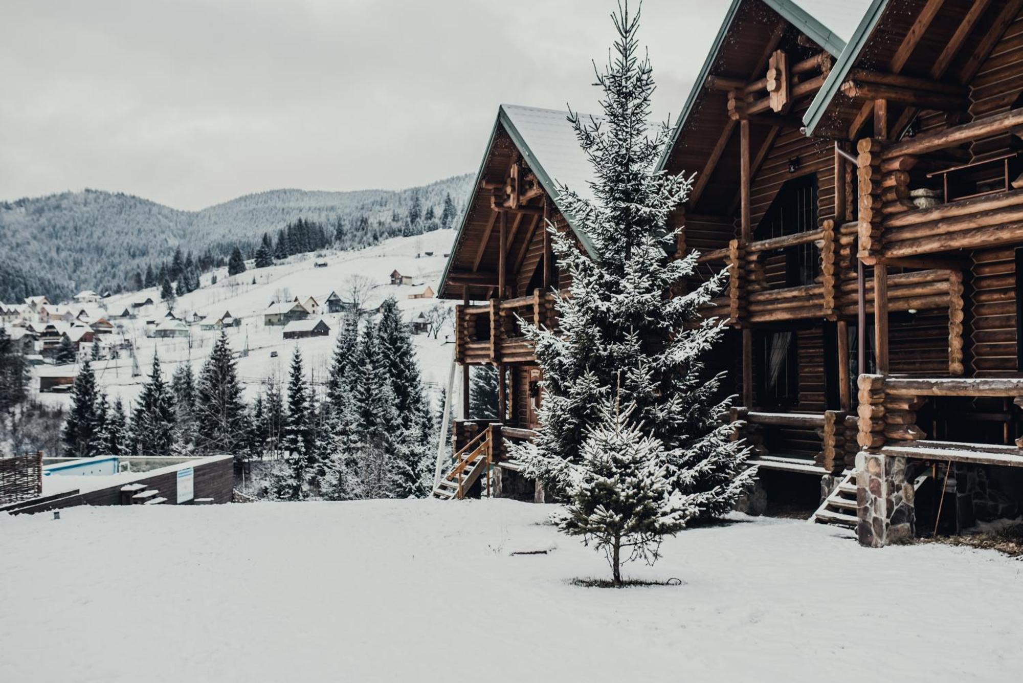 Красна Поляна Family Club Resorts Bukovel Extérieur photo
