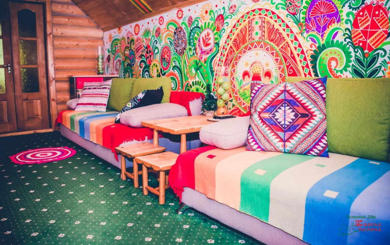 Красна Поляна Family Club Resorts Bukovel Extérieur photo