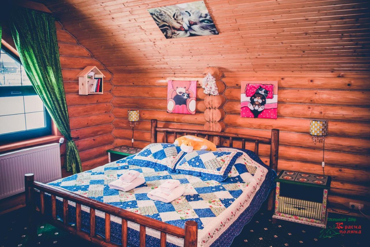 Красна Поляна Family Club Resorts Bukovel Extérieur photo