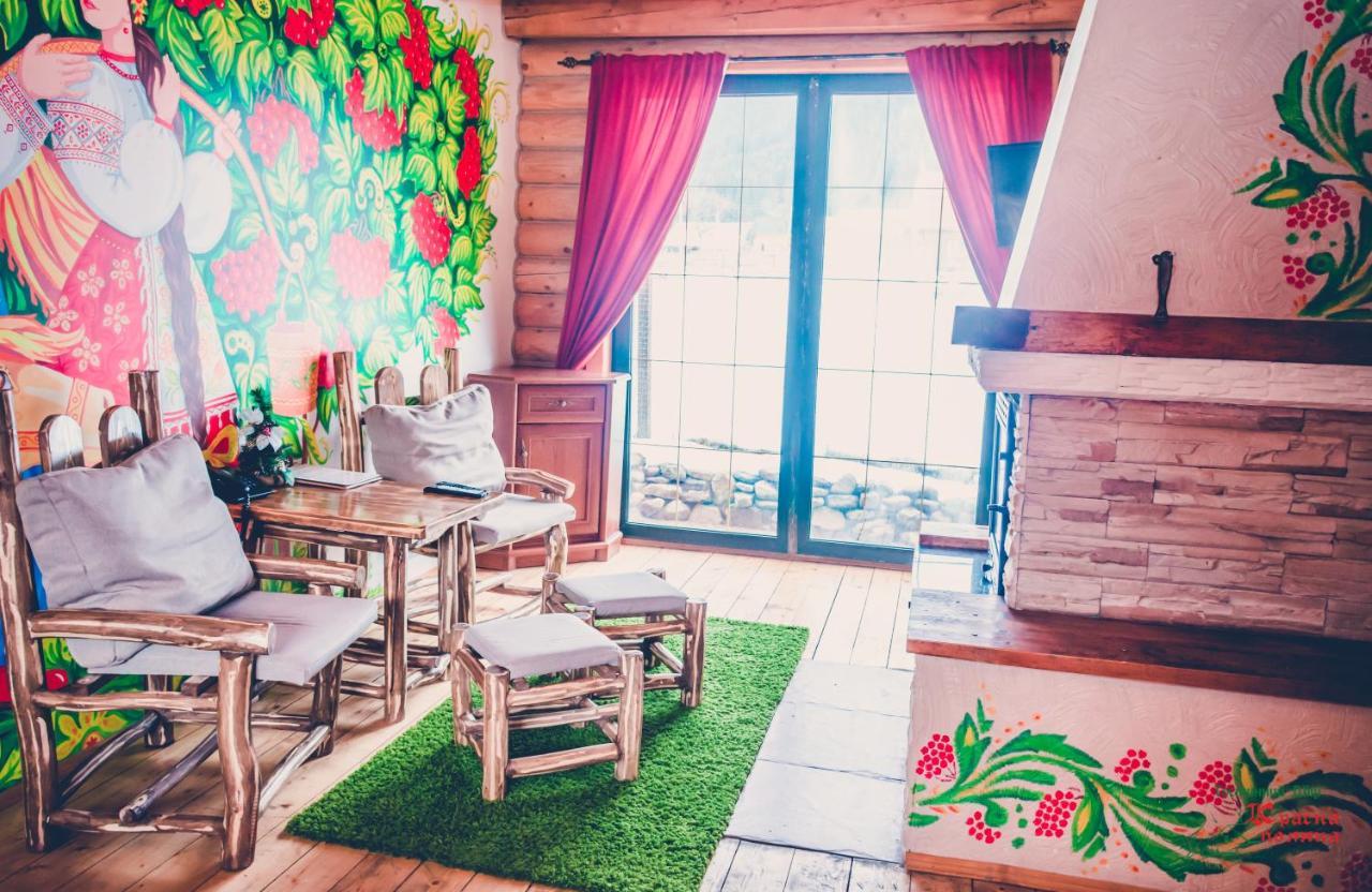 Красна Поляна Family Club Resorts Bukovel Extérieur photo